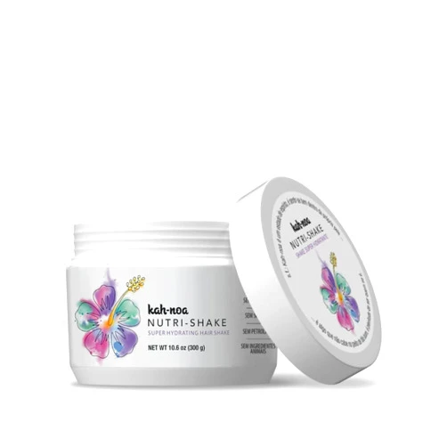 Kah-noa | Hydrating Shake for Curly Hair, Nutri-shake, 10 oz, Paraben Free, Organic