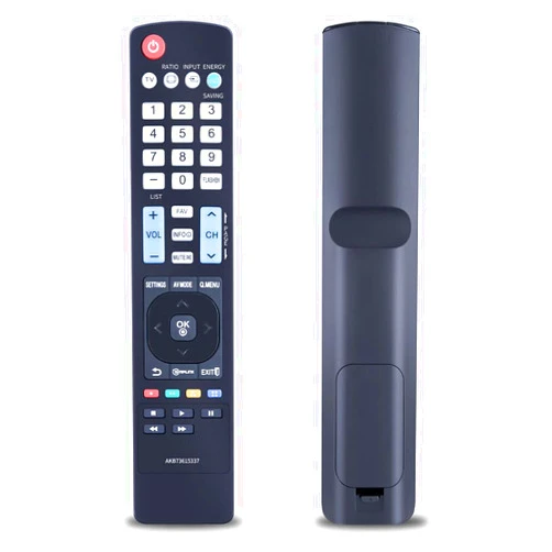 PZL AKB73615337 Replacement Remote Control fit for LG LED LCD Plasma TV 42PA4900 50PA4500 50PA5500 50PA550C 50PA6500 50PA6500UA 50PA6550 60PA5500 60PA6500 60PA6550 60PA6550UA 60PA6550UF