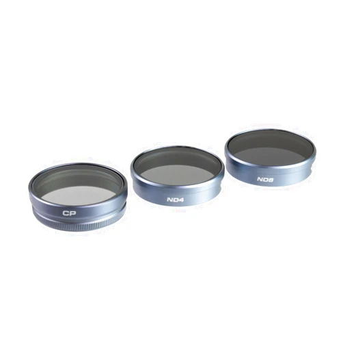 PolarPro Standard 3-Pack (CP, ND8, ND16) for DJI Phantom 3