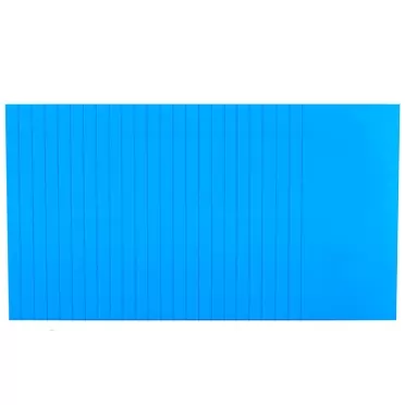 Miaaim Pool Patch Repair Kit, Repair Pool Liner Patch Self-Adhesive Vinyl Repair Patch Waterproof Repair Patches for Above Ground Pools Swimming Ring Inflatable Float Boat/Lounger, Rectangle(24 PC)