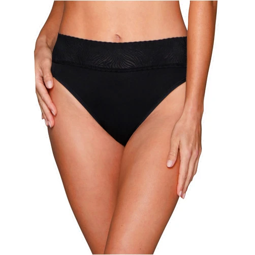Vanity Fair Women's Effortless Panties for Everyday Wear, Buttery Soft Fabric & Lace