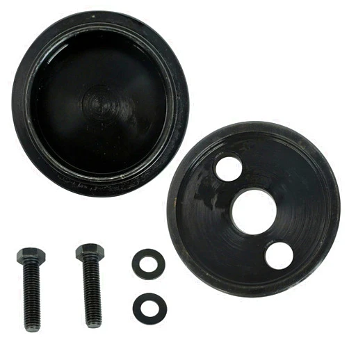 Auto Parts Prodigy Front Cover Crankshaft Seal & Wear Sleeve Installer Tool Kit For Cummins 3.9L 5.9L 6.7L (Replace OE 1338/3824498, 5046/3824500) Set of 2