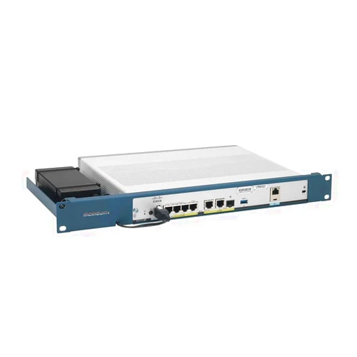 Rackmount.IT 19 inch RM Kit for Cisco ISR 111x - (RM-CI-T9)