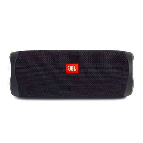 JBL FLIP 5, Waterproof Portable Bluetooth Speaker, Black, Small