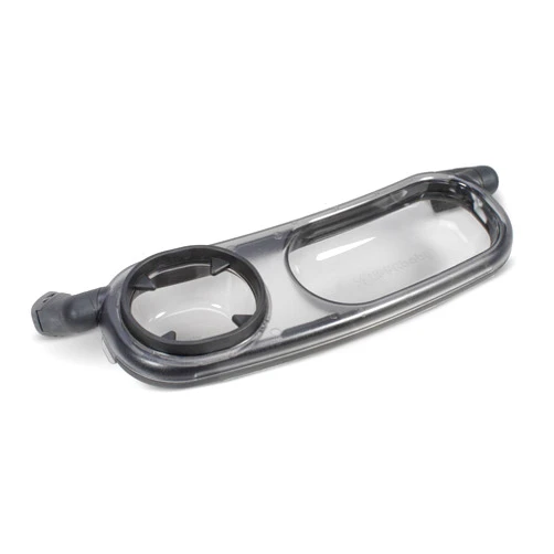 UPPAbaby Snack Tray for Vista, Cruz, RumbleSeat / Quick Attachment / Folds with Stroller