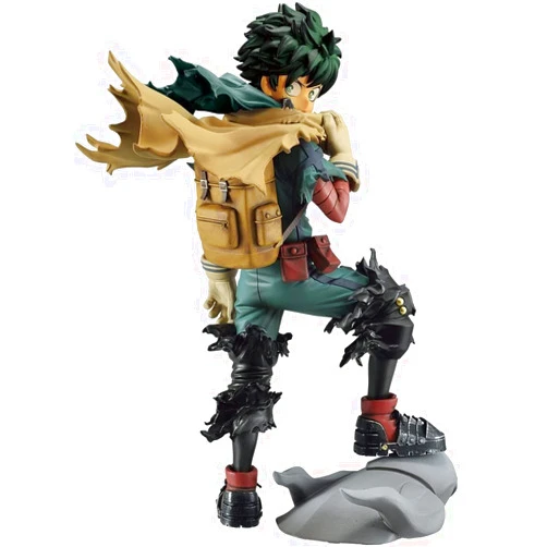 Ichibansho Figure Format: Accessory My Hero Academia - Izuku Midoriya A (Will), Bandai Spirits Collectible Statue