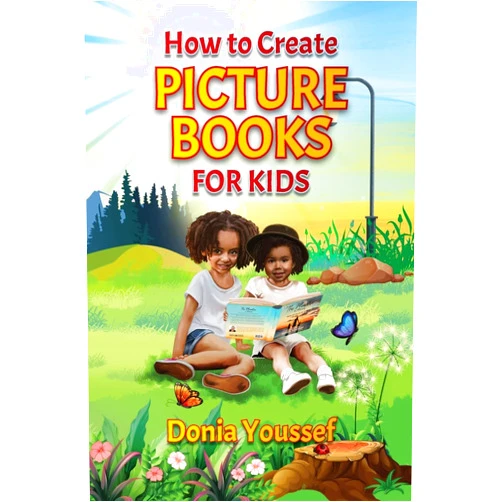 Donia Youssef How to Create Picture Books for Kids