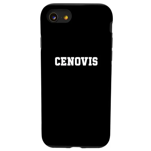 Funny Cenovis Lover Switzerland Swiss Food iPhone SE (2020) / 7 / 8 Cenovis Food Design For Men Women Kids Funny Cenovis Case