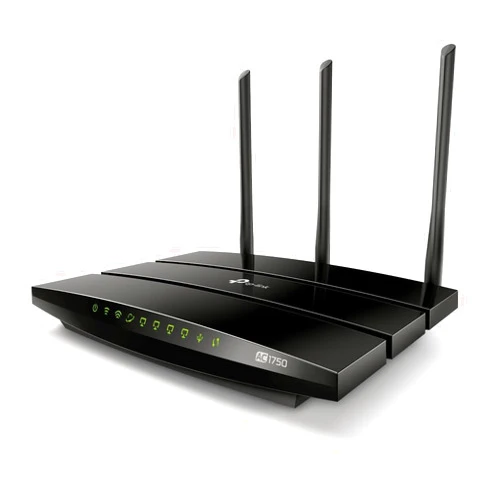 TP-Link WiFi Router AC1750 Wireless Dual Band Gigabit (Archer C7), Router-AC1750