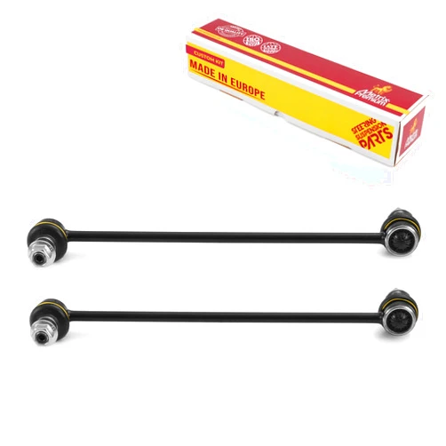 Metrix Premium Chassis Parts - 2 PC Front Sway Bar Stabilizer End Link Kit Fits 2005-2017 Honda Odyssey, Replacement K750304, Made in Europe