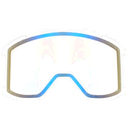 ZERO TECH BASE Outlet Compatible Replacement Lens for Smith Squad Snow Goggles Clear type