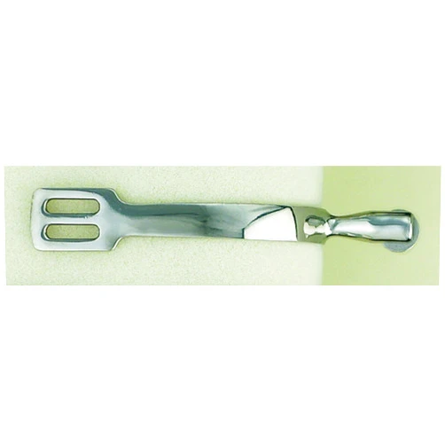 CENTAUR Metalab Stainless steel Disc Rowel Spur 1-1/4