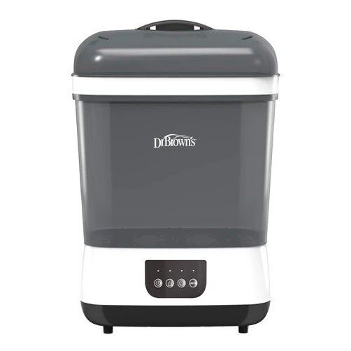 Dr. Brown's All-in-One Sterilizer and Dryer for Baby Bottles, Parts & Other Newborn Essentials