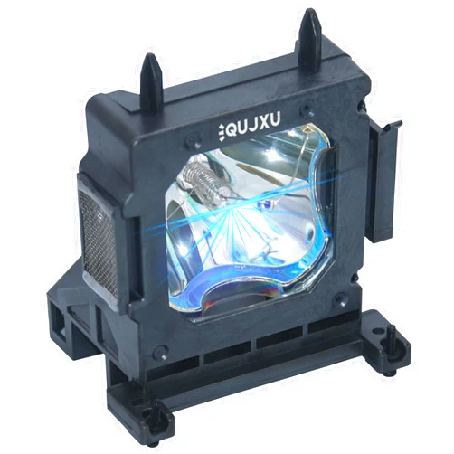 QUJXU LMP-H201 Projector Lamp with Housing for Sony VPL-HW10 VW90ES HW15 VPL-HW20 GH10 VW70 VW80 VW85 Replacement Projector Lamp