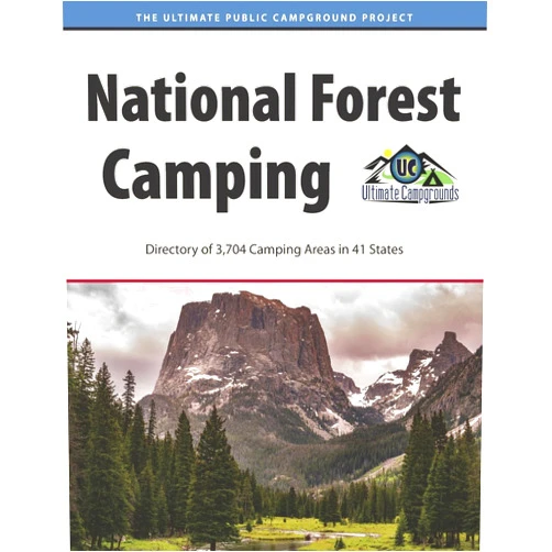 Ultimate Campgrounds National Forest Camping