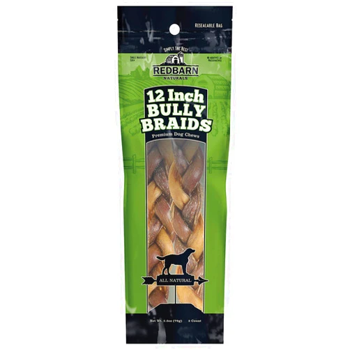 Redbarn Pet Products Redbarn All-Natural 12