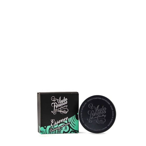 Auto Finesse Essence Carnauba Wax | Hand Blended in UK | High Gloss Finish | All Paint Types | Up to 3 Months Protection | 150g