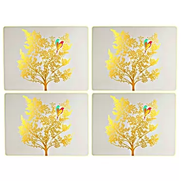 Pimpernel Sara Miller London for Pimpernel Chelsea Collection Placemats - Set of 4