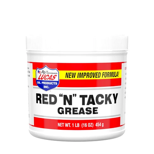 Lucas Oil 10574 Red 