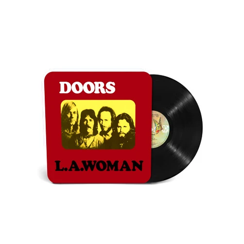 The Doors (Artist) Format: Vinyl L.A. Woman