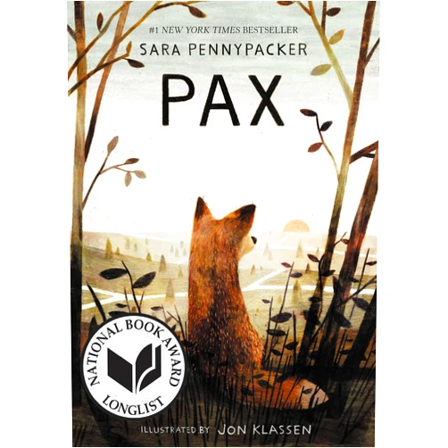 Sara Pennypacker,Jon Klassen Pax