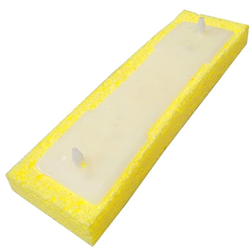 Homemaid Cleaning Products HOMEMAID® Cellulose Refill Sponge Metal Hinge Squeeze Mop - $7.99 Each (Made in USA)