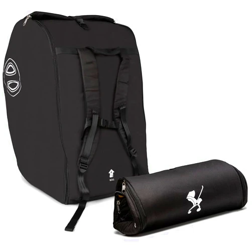 Baby & Beyond Padded Travel Bag Compatible with the Doona Car Seat & Stroller