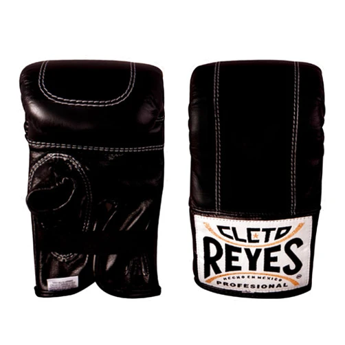CLETO REYES Professional Boxing Bag Gloves for Men and Women, Training and Heavy Punching Bags, MMA, Kickboxing, Muay Thai, Elastic Cuff