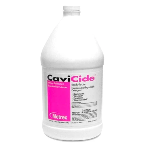 Cavicide Cleaner and Disinfectant, Bottle