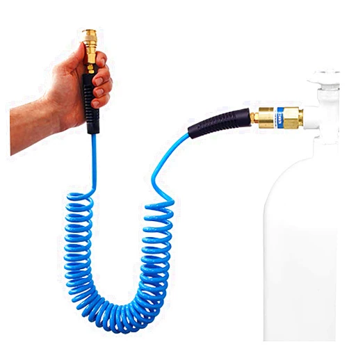 Conwin Carbonic Conwin Economy 10Ft Extension Hose Balloon Inflator, Medium, Multicolor