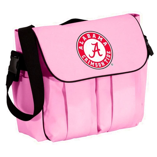 Broad Bay Alabama Diaper Bag University of Alabama Shower Gift for DAD or MOM!