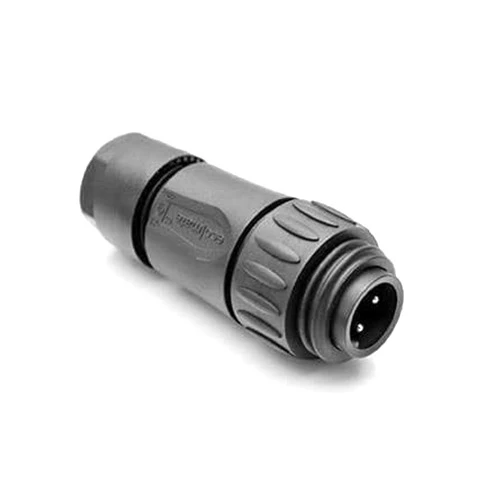X-ON Amphenol Sine/tuchel Circular Connector, Plug, 3+Pe, Cable - C016 20H003 200 12