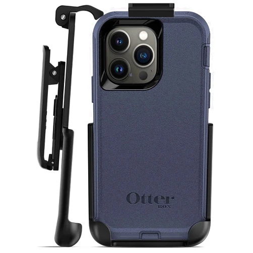 Encased Replacement Belt Clip for Otterbox Defender Series (iPhone 13 Pro/iPhone 14 Pro) Holster only, Case Not Included