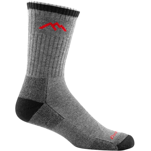Darn Tough Vermont Unisex Adult Coolmax Micro Crew Cushion Socks