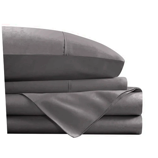 PG Beddings Luxury Soft 1000 Thread Count 100% Egyptian Cotton Soft Cotton, 4 Piece RV Sheets Set, 8 Inch Queen Size (60
