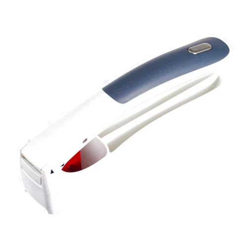 Zyliss Easy Clean Garlic Press - Lightweight, Easy-to-Use Garlic Mincer & Crusher for Food Prep & Kitchen Accessories