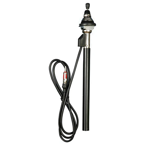Metra 44-UL10 Universal Locking 1-Inch Top Mount Retractable Antenna with Key