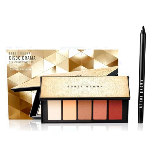 Bobbi Brown Disco Drama Eye Shadow Palette Set