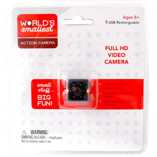 Westminster World's Smallest Digital Camera USB Rechargeable (by Westminster)
