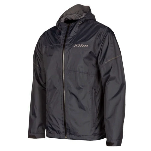 KLIM Men's Stash Waterproof Packable Rain Jacket