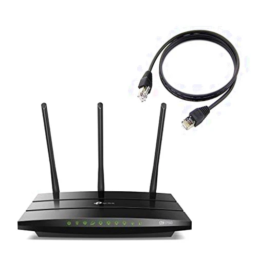 tp-link Archer AC1750 Smart WiFi Router - Dual Band Gigabit (C7) (Renewed)