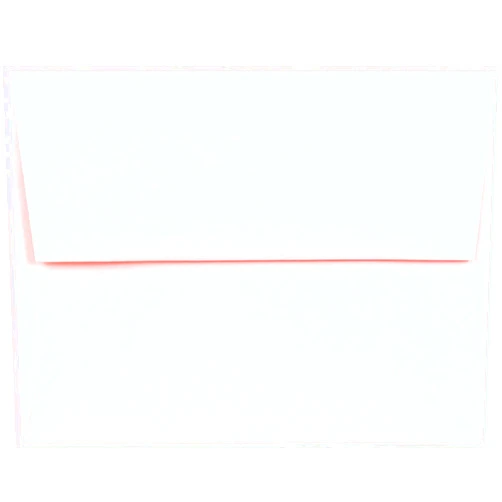 JAM PAPER A2 Premium Invitation Envelopes - 4 3/8 x 5 3/4 - Baby Pink Pastel - 50/Pack