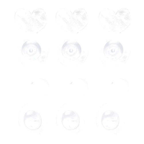 Fomissky-sisa Secure Rubber Earring Backs for Droopy Ears, Earring Lifters Heavy Earring Support Backs, Acrylic Plastic Earring Backs Replacements