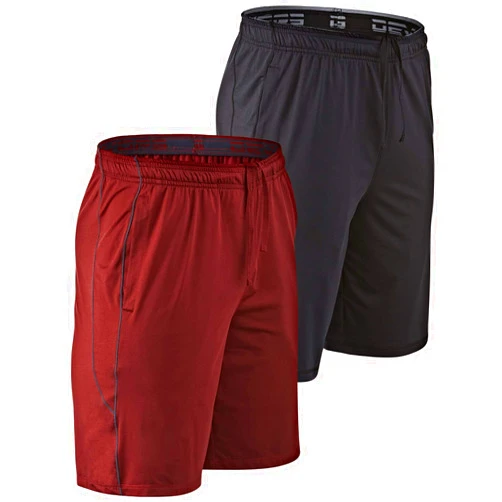 DEVOPS Men's 2-Pack Loose-Fit 10