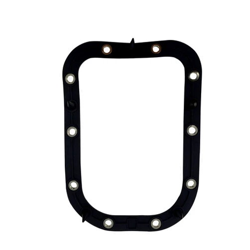 CNT Racing FPF Fuel Pump Door Seal Gasket For 02-17 Harley Davidson Replace #61381-02