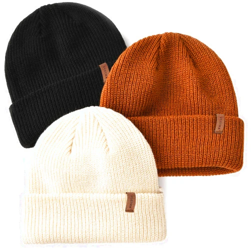 FURTALK Toddler Beanie Baby Boys Girls Beanies Kids Winter Hats Children Knit Warm Caps