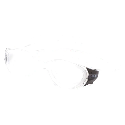 TYR Special Ops 3.0 Non-Polarized Adult Fit, Clear/Clear/Clear