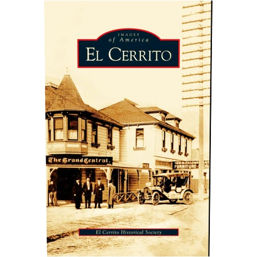 El Cerrito Historical Society,The El Cerrito Historical Society El Cerrito
