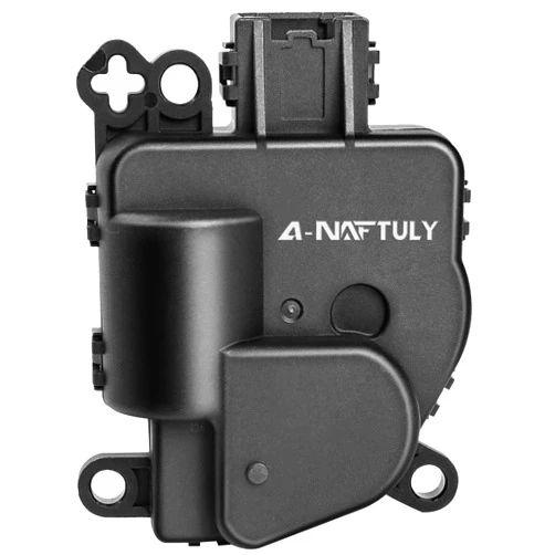 A-NAFTULY HVAC Blend Door Actuator, Fits for Chrysler 300/Town and Country, Dodge Challenger/Charger/Grand Caravan - Heater Air Door Actuator Motor Replaces 604-024, 68033337AA, 68238243AA, 68031977AA