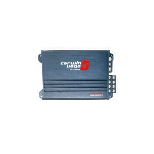 CERWIN-VEGA! Cerwin-Vega XED4004D 4 Channel XED Series Amplifier / 400W MAX